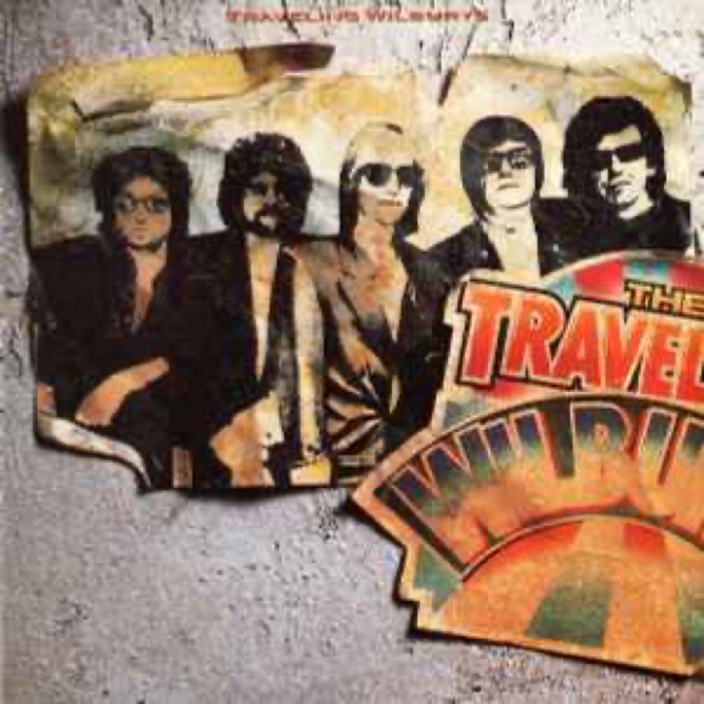 Traveling Wilbury’s Volume One. Original pressing. Near mint condition. Vinyl.